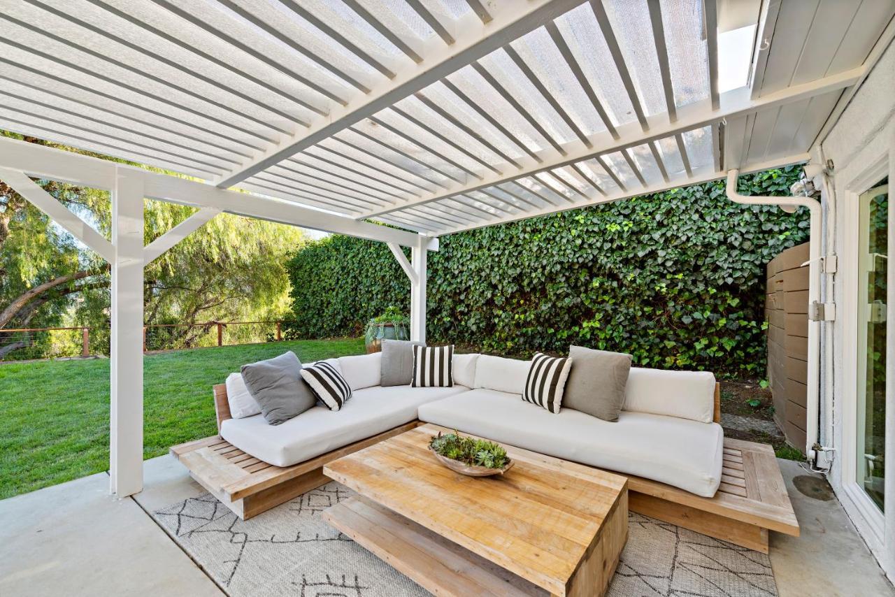 Villa Modern Bali-inspired Hills Retreat Los Angeles